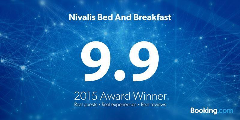 Nivalis Bed And Breakfast Herne Hill Exterior photo